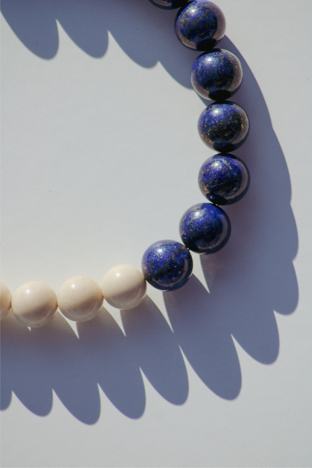Lovely Lapis Necklace