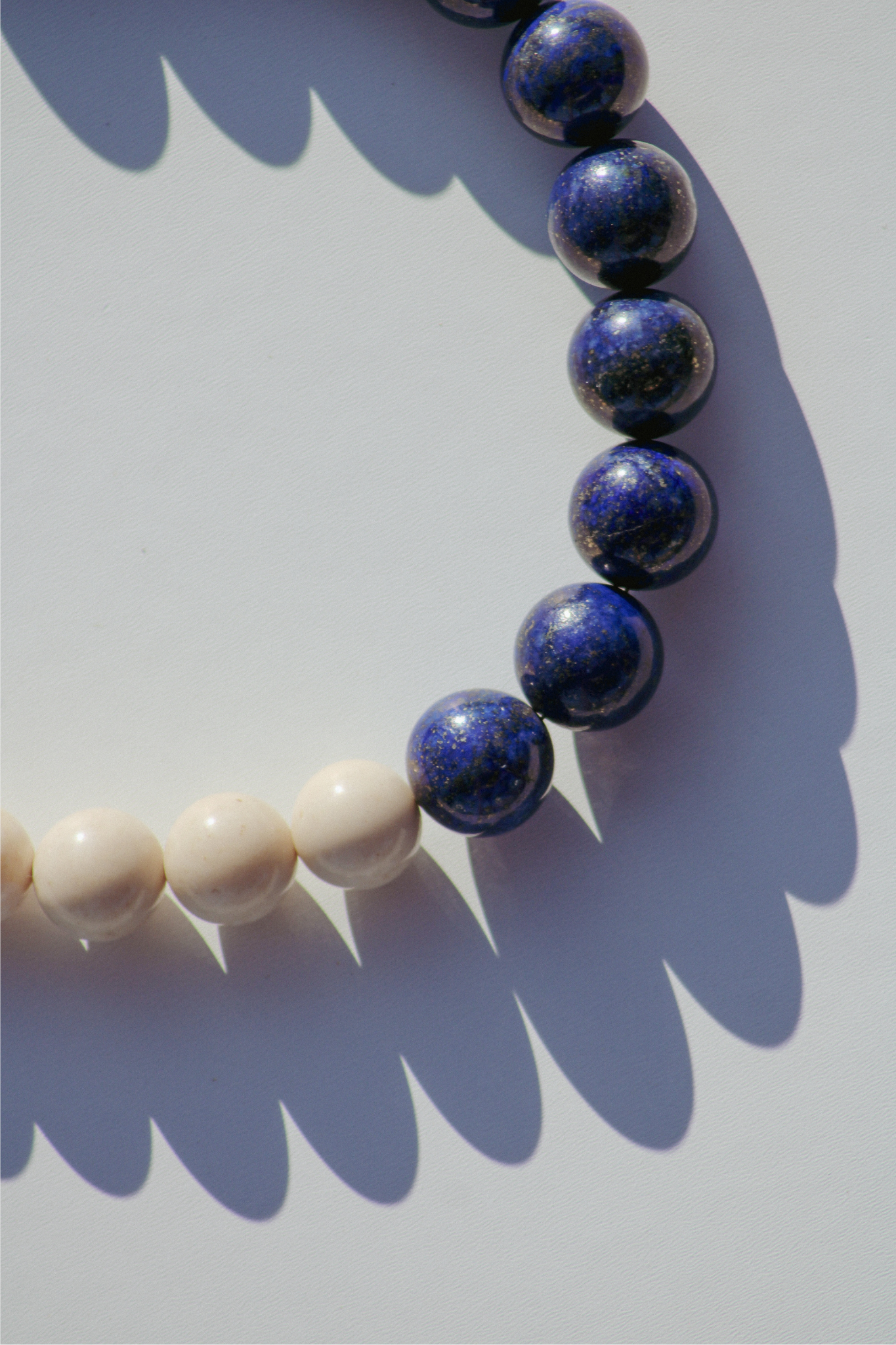 Lovely Lapis Necklace
