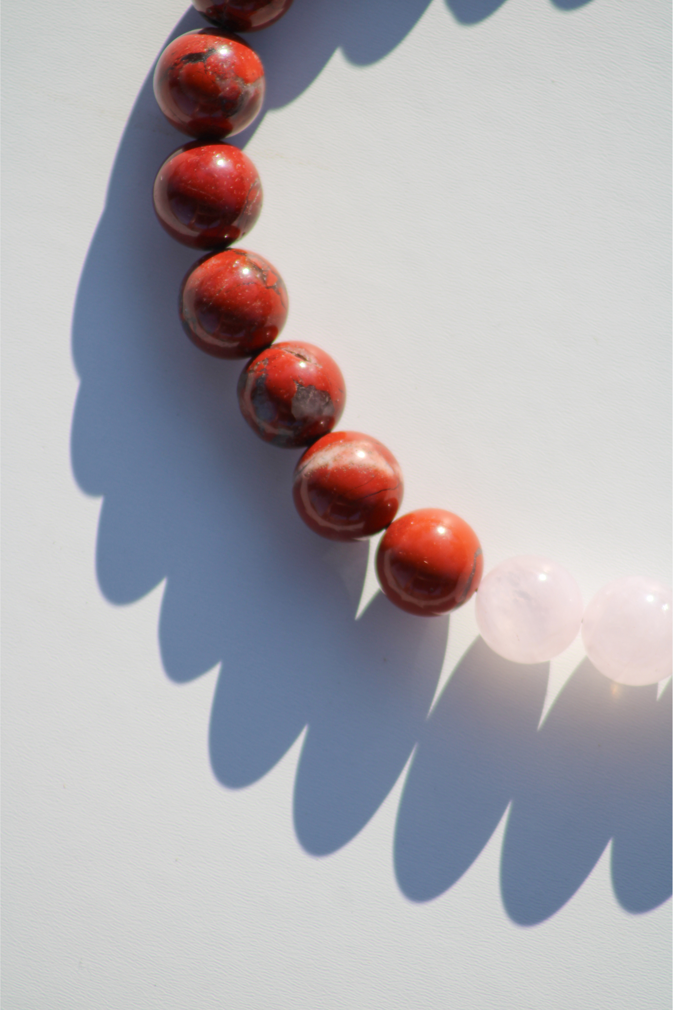 Rose Quartz Necklace