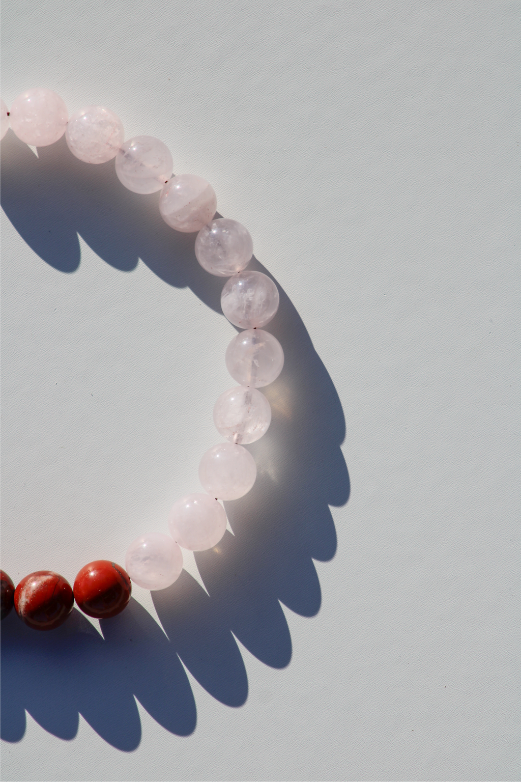 Rose Quartz Necklace