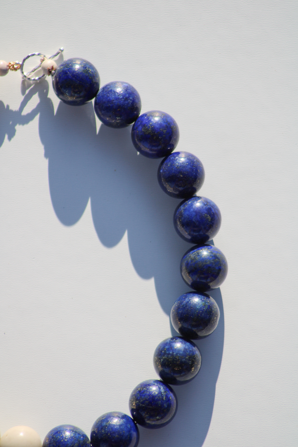 Lovely Lapis Necklace