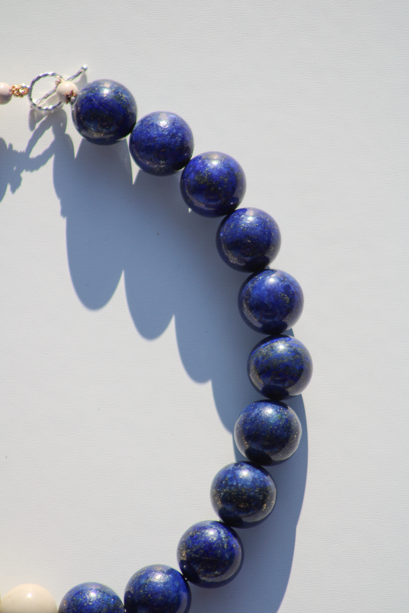 Lovely Lapis Necklace