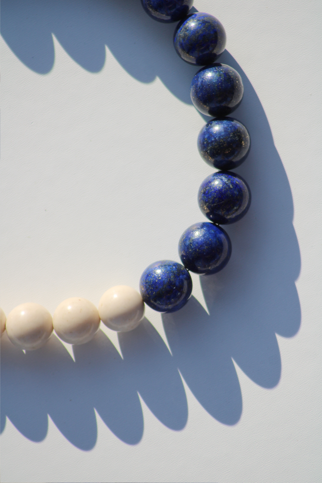 Lovely Lapis Necklace