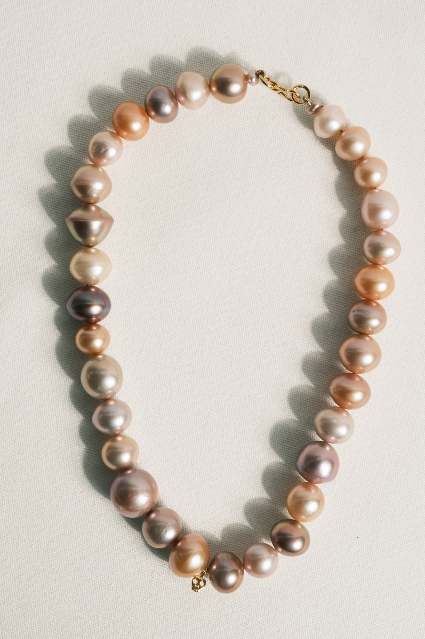 Pearl Choker