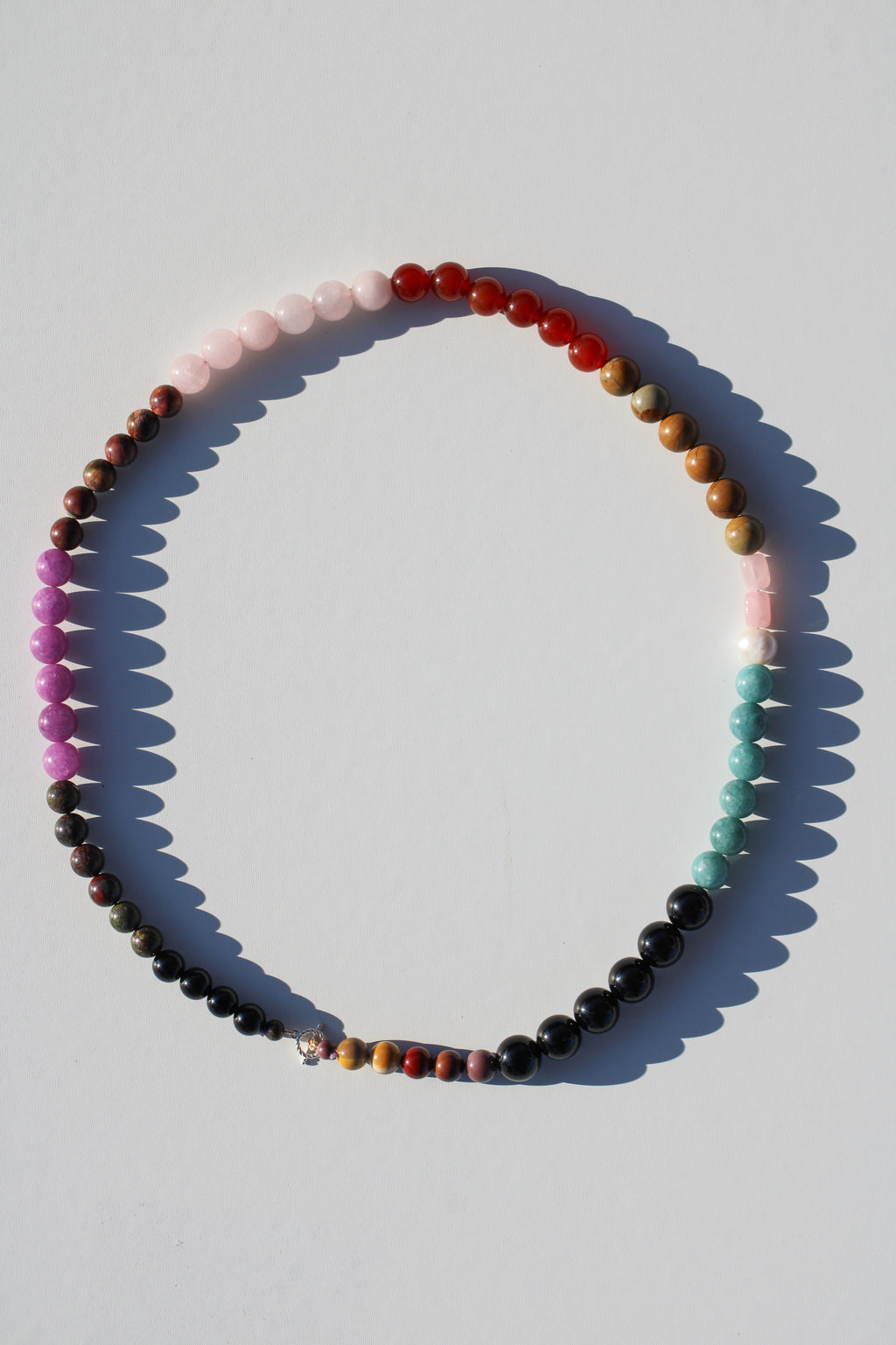 Rainbow Necklace