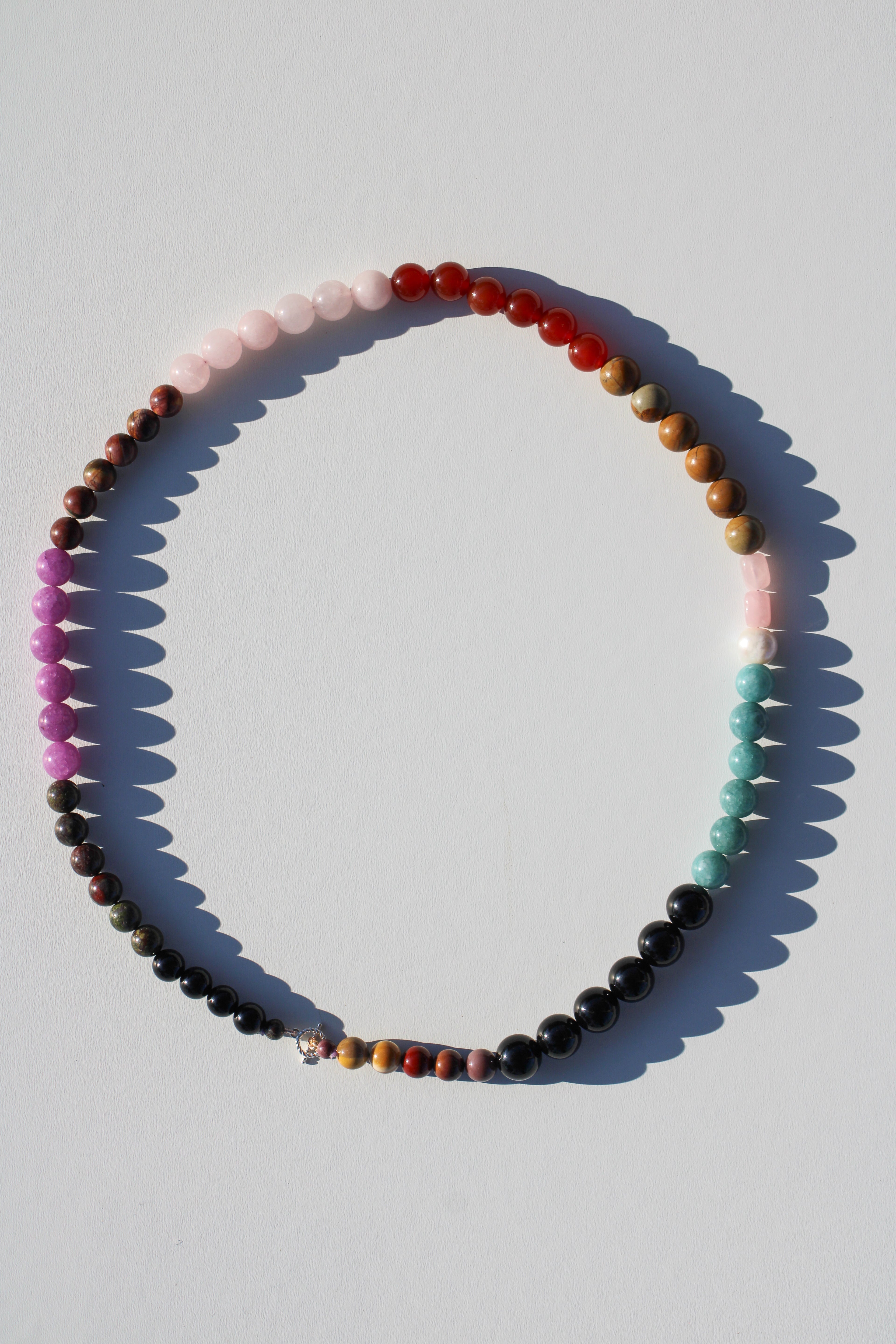 Rainbow Necklace