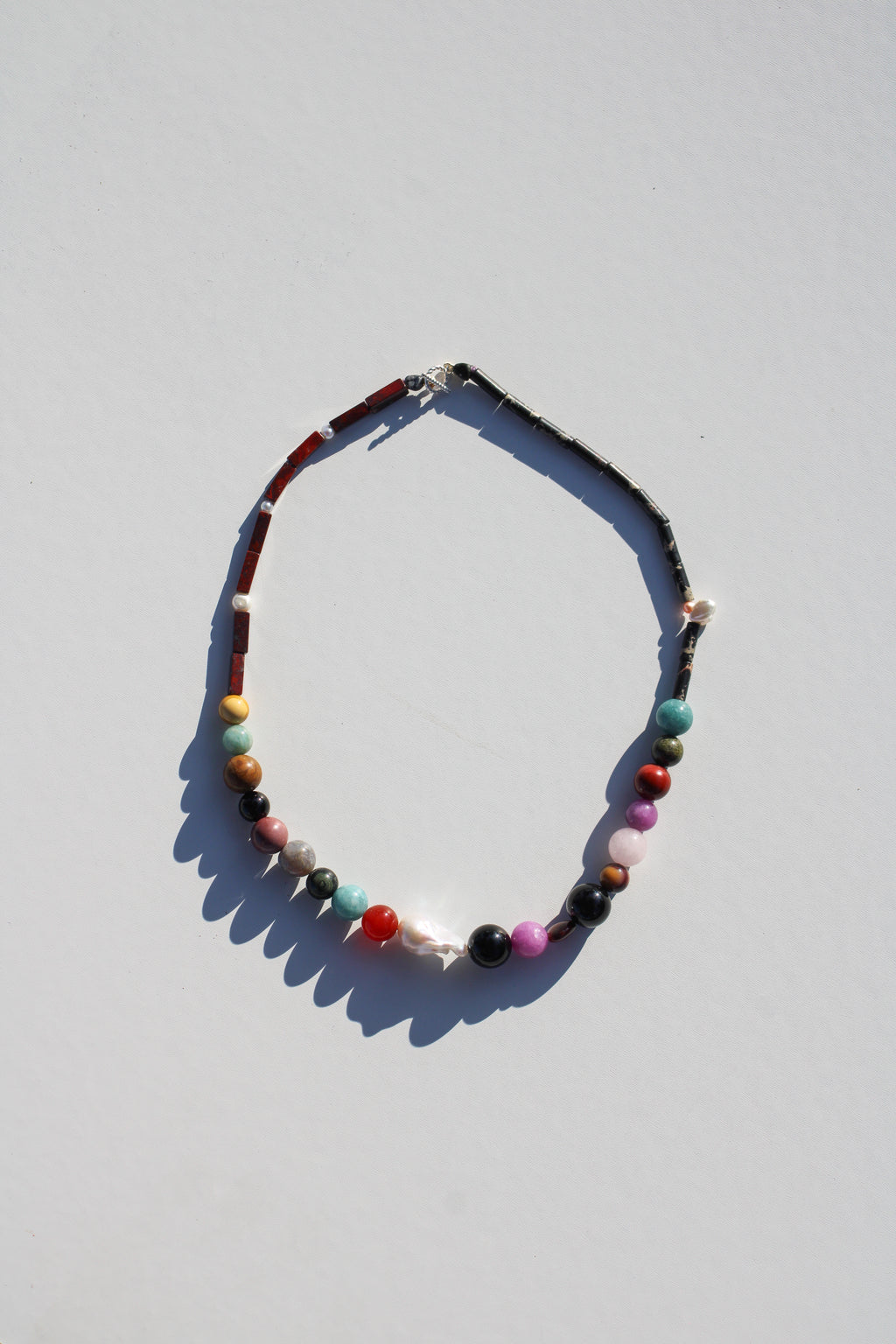 Kaleidoscopic Necklace