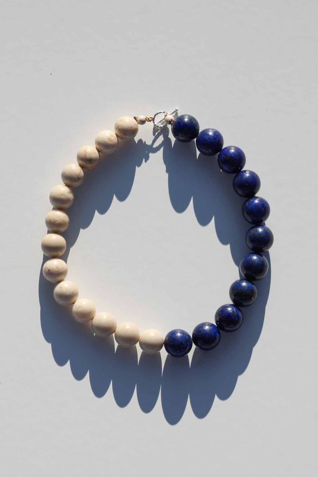 Lovely Lapis Necklace