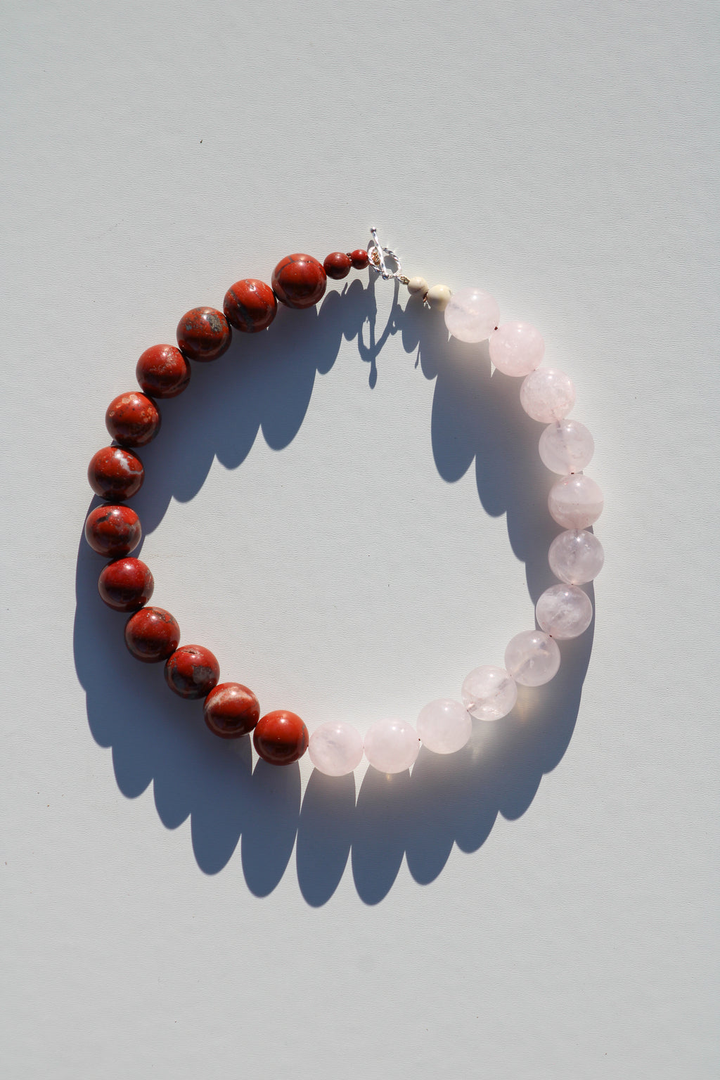 Rose Quartz Necklace
