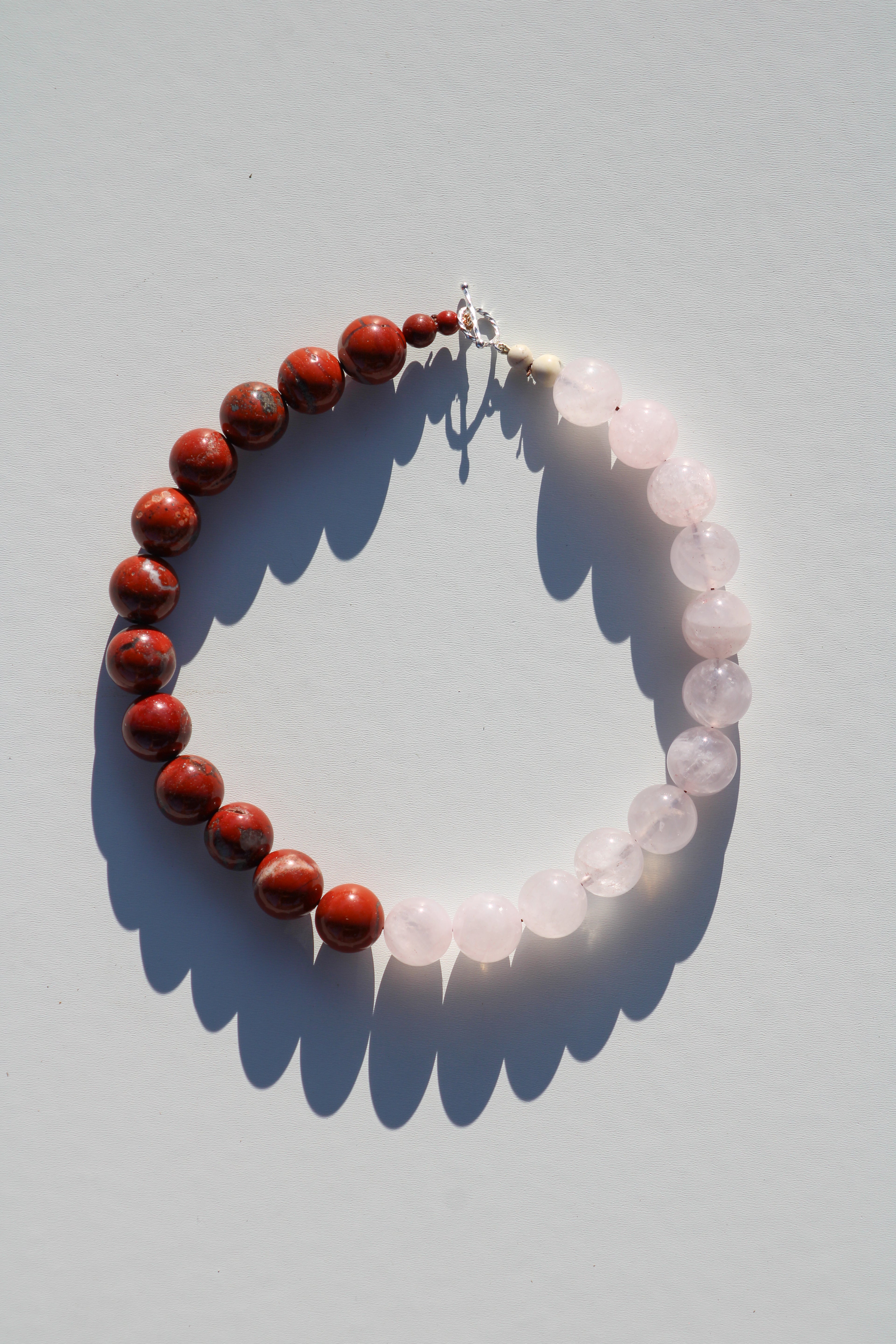Rose Quartz Necklace