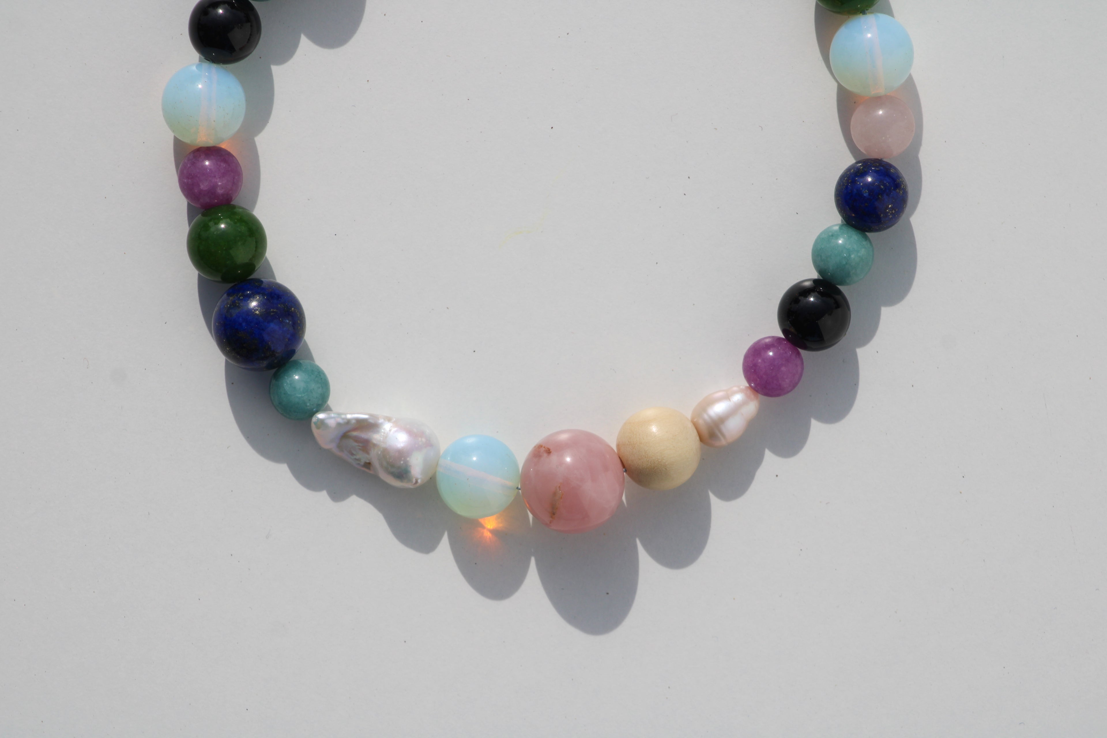Vivid Necklace