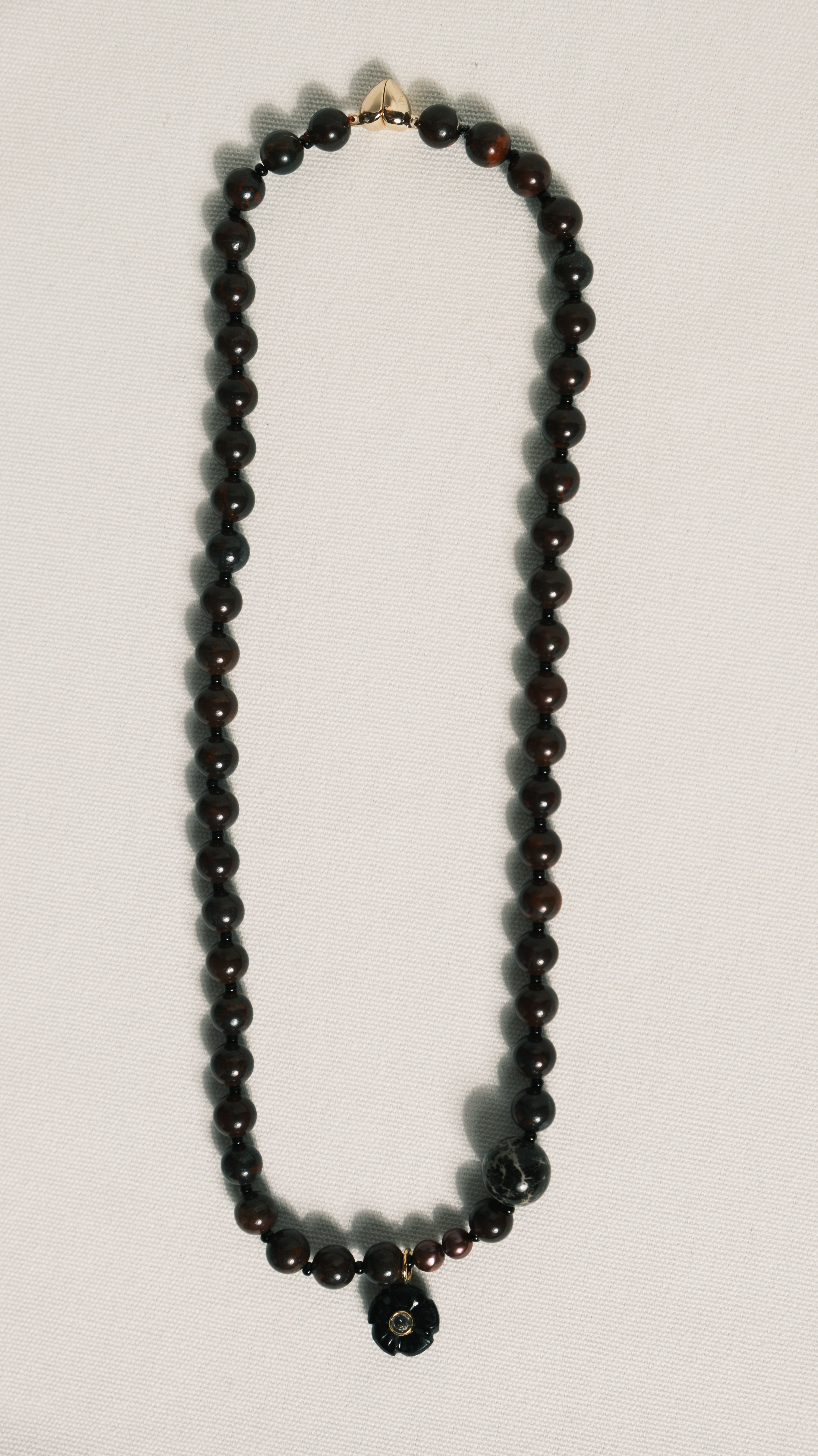 Flowers Necklace