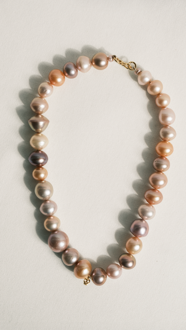 Pearl Choker